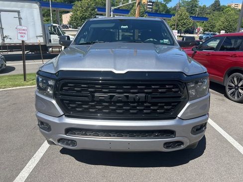 Used 2022 RAM 1500 Big Horn w/ Night Edition AWD/4WD image 3