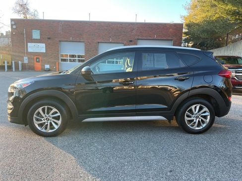 Used 2018 Hyundai Tucson SEL image 2