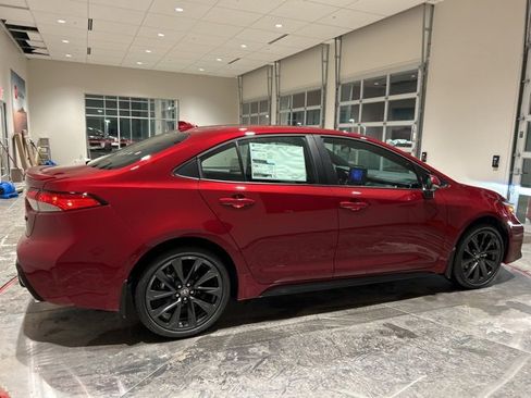 New 2026 Toyota Corolla SE image 8