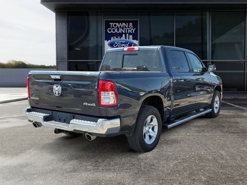 Used 2019 RAM 1500 Big Horn AWD/4WD image 3