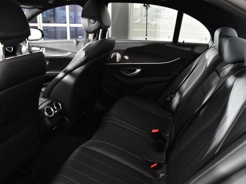 Certified 2023 Mercedes-Benz E 350 4MATIC Sedan image 31