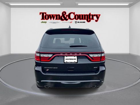 Certified 2025 Dodge Durango GT AWD/4WD image 8