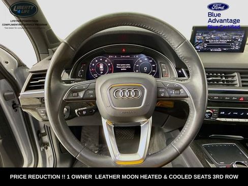 Used 2019 Audi Q7 3.0T Prestige image 11