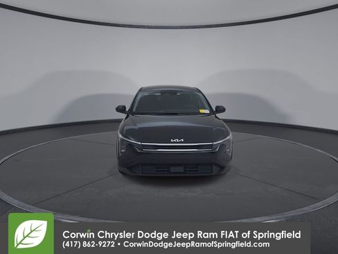 Used 2025 Kia K4 FWD image 5