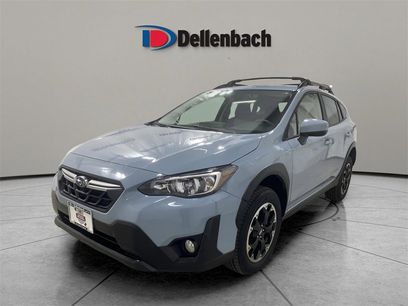 Certified 2023 Subaru Crosstrek 2.0i Premium w/ Popular Package #3