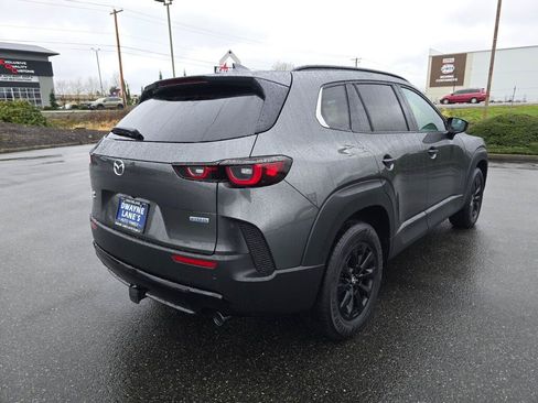 Used 2026 MAZDA CX-50 AWD 2.5 Hybrid w/ Cargo Package image 5