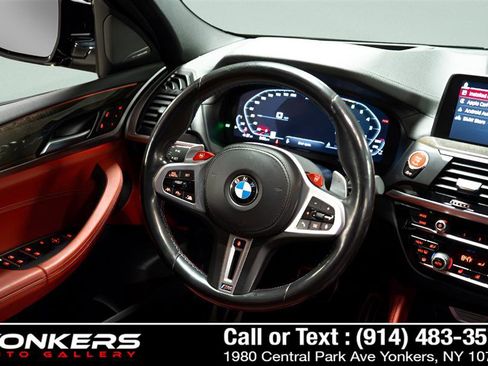 Used 2021 BMW X4 M w/ Executive Package image 31