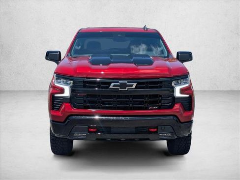 Used 2026 Chevrolet Silverado 1500 LT Trail Boss w/ Convenience Package II AWD/4WD image 2
