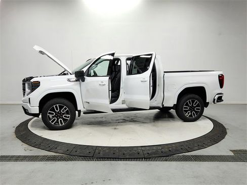 New 2026 GMC Sierra 1500 AT4 w/ AT4 Premium Package image 12