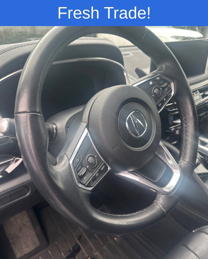 Used 2025 Acura MDX w/ Technology Package AWD/4WD image 7