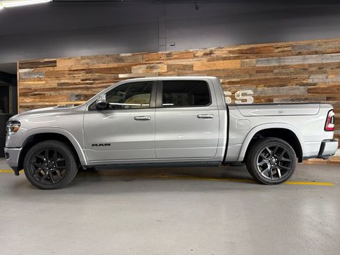 Used 2020 RAM 1500 Laramie AWD/4WD image 10