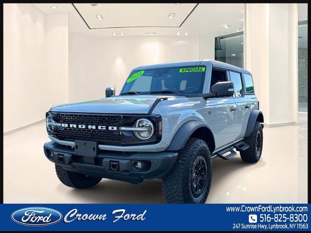 Certified 2023 Ford Bronco Wildtrak AWD/4WD image 3