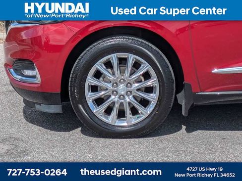 Used 2019 Buick Enclave Premium FWD image 10