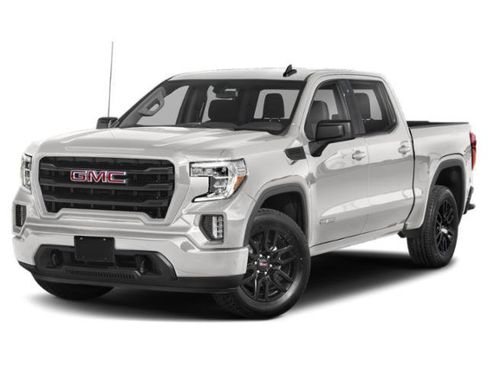 Used 2022 GMC Sierra 1500 Elevation AWD/4WD image 1