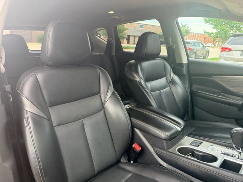 Used 2018 Nissan Murano SL AWD/4WD image 19