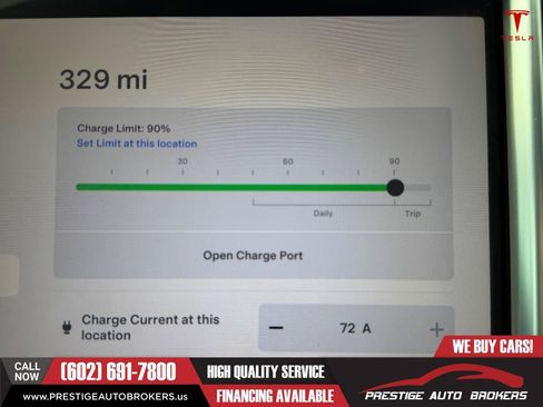 Used 2018 Tesla Model S 100D AWD/4WD image 58
