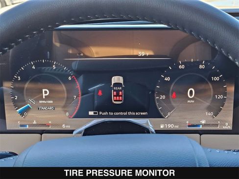 New 2026 Nissan Armada SL image 28