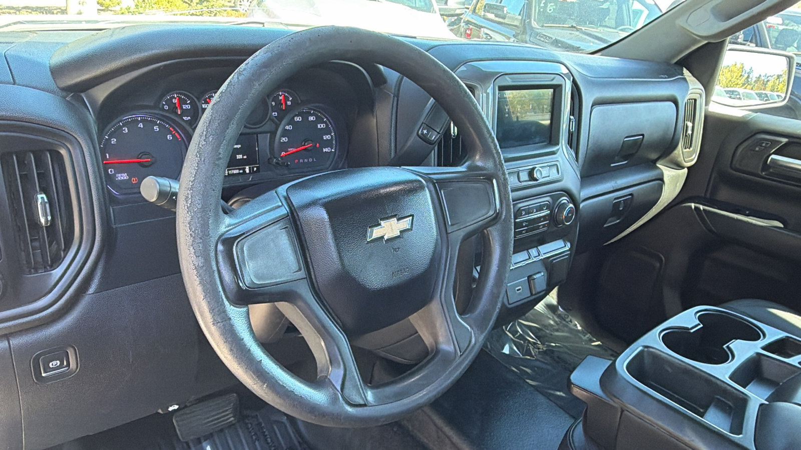 Used 2019 Chevrolet Silverado 1500 W/T w/ Trailering Package AWD/4WD image 24