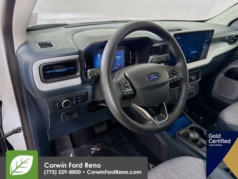 Used 2025 Ford Maverick XLT w/ XLT Luxury Package image 12