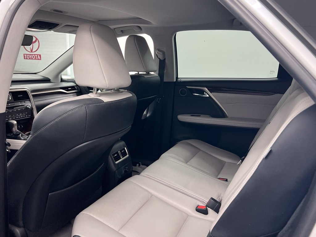 Used 2018 Lexus RX 350 AWD w/ Premium Package image 10