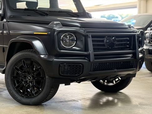 New 2026 Mercedes-Benz G 550 image 3