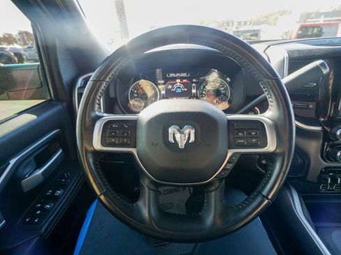 Used 2021 RAM 2500 Big Horn w/ Level B Equipment Group image 25