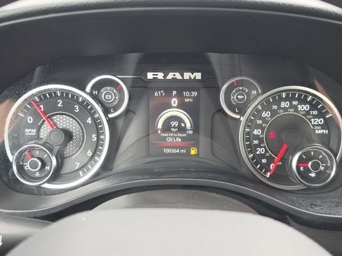 Used 2024 RAM 1500 Tradesman w/ Trailer Tow Group RWD image 19