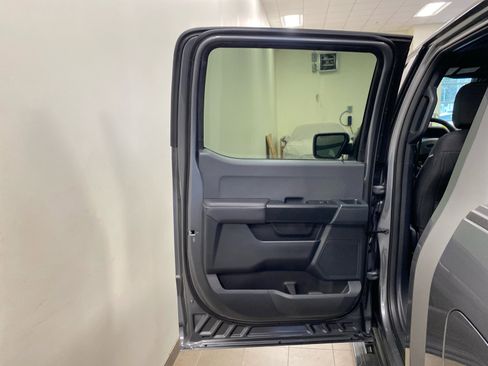 New 2025 Ford F150 STX w/ STX Black Appearance Package image 8