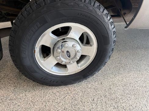 Used 2006 Ford F250 Lariat AWD/4WD image 6