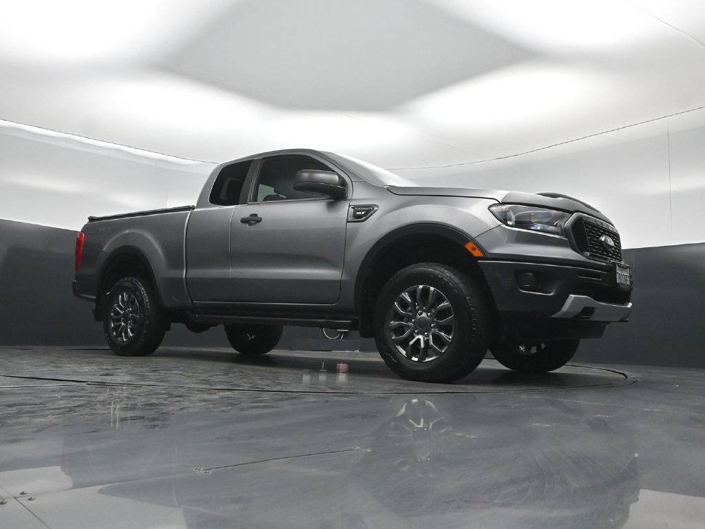 Used 2021 Ford Ranger XLT w/ Equipment Group 301A Mid AWD/4WD image 3