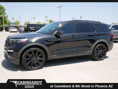 Used 2021 Ford Explorer ST w/ Equipment Group 401A