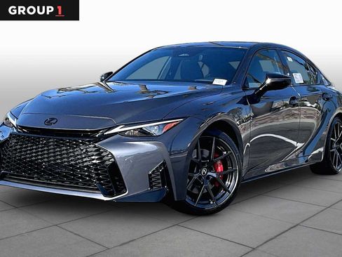 New 2026 Lexus IS 350 F Sport RWD image 1