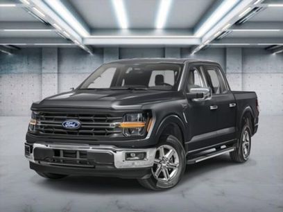 New 2025 Ford F150 XLT