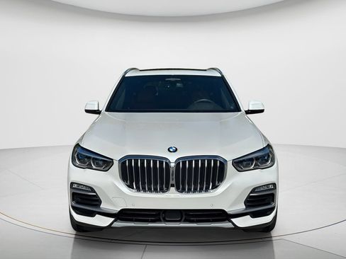 Used 2021 BMW X5 xDrive45e AWD/4WD image 2