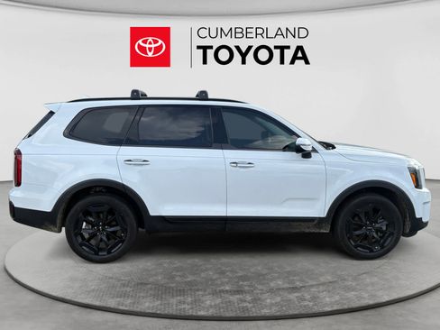 Used 2024 Kia Telluride S w/ S Sunroof Package FWD image 6