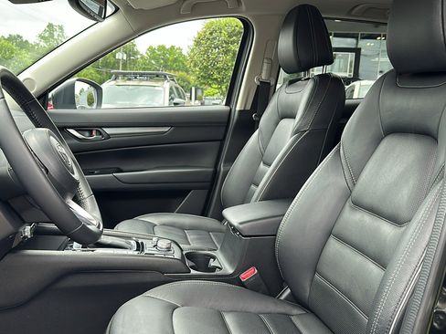 Certified 2024 MAZDA CX-5 AWD 2.5 S w/ Preferred Package image 13