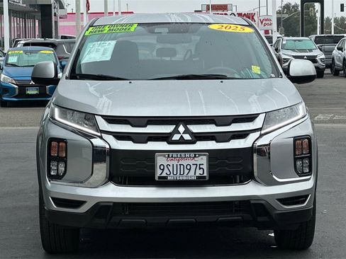 Used 2025 Mitsubishi Outlander Sport ES image 11