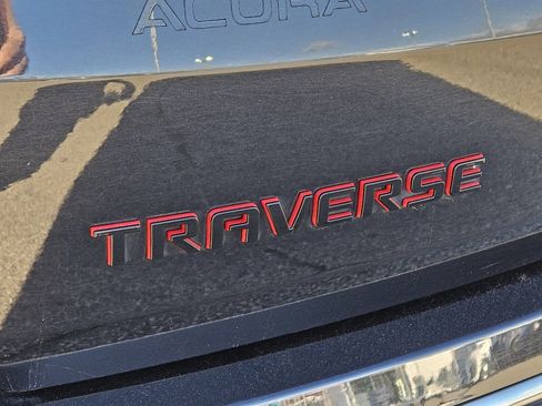 Used 2020 Chevrolet Traverse Premier w/ Redline Edition image 16