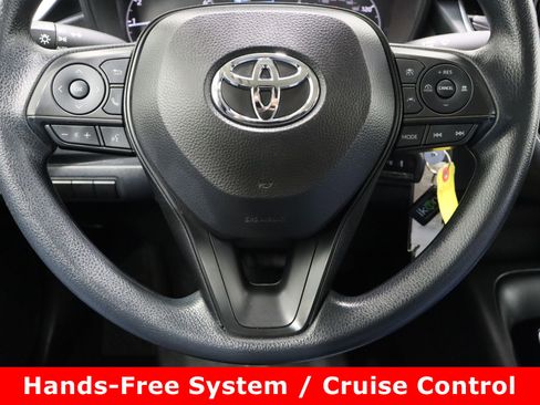 Certified 2024 Toyota Corolla LE image 21