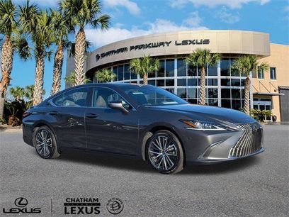 Certified 2025 Lexus ES 300h 300h w/ Premium Package