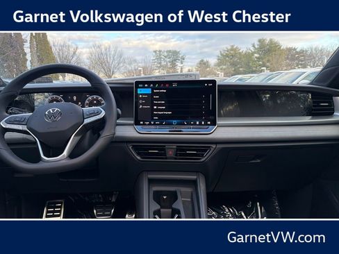 New 2026 Volkswagen Tiguan SE R-Line AWD/4WD image 12