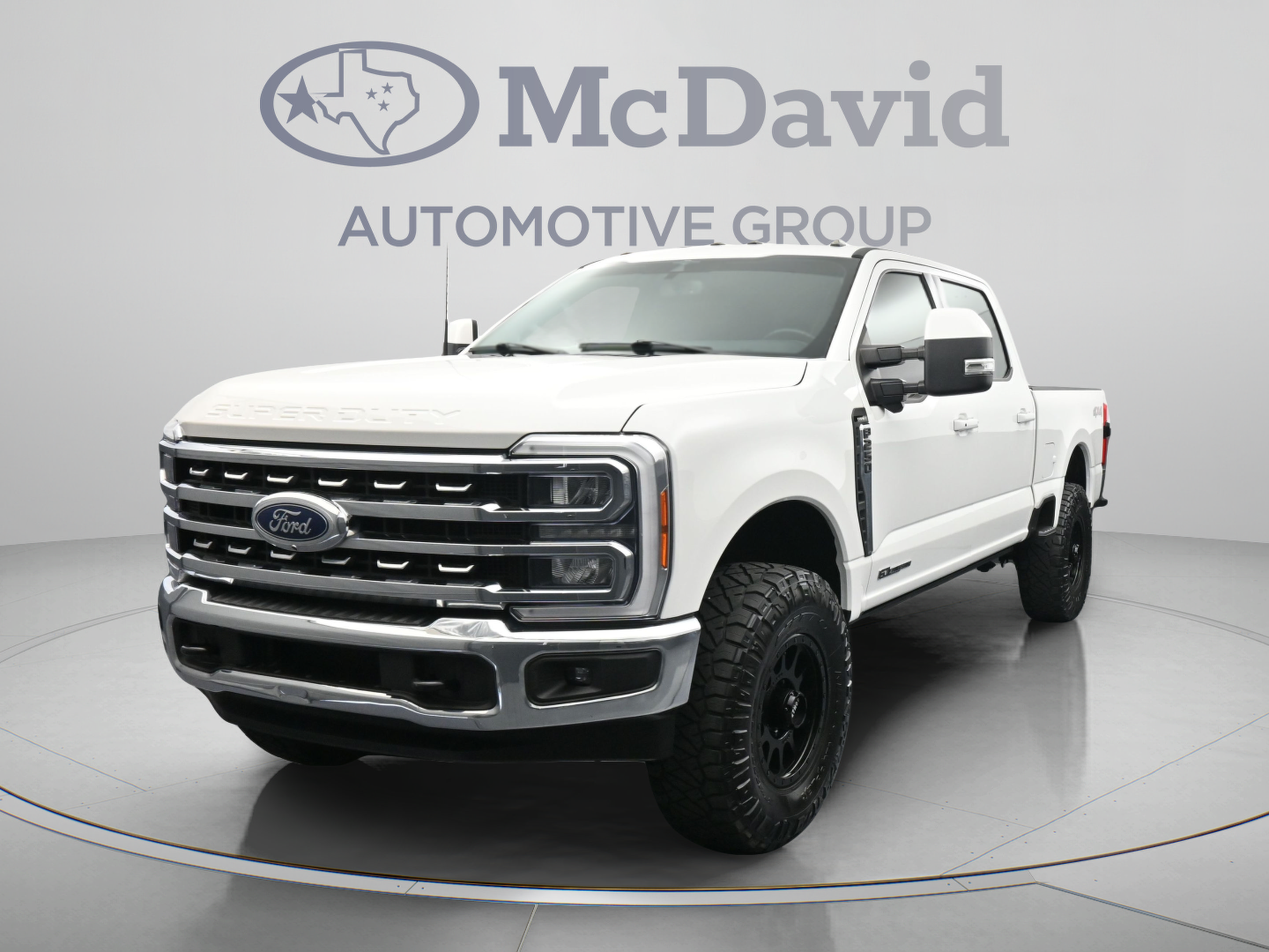 Used 2023 Ford F250 Lariat w/ Snow Plow/Camper Package AWD/4WD image 4