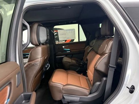 New 2026 Ford Expedition King Ranch image 16