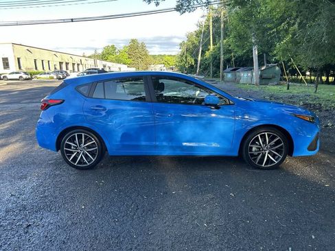 Certified 2025 Subaru Impreza 2.0i Sport w/ Popular Package #1 AWD/4WD image 9