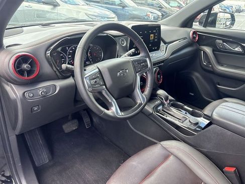 Certified 2023 Chevrolet Blazer RS AWD/4WD image 10