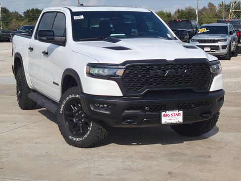 New 2026 RAM 1500 Rebel image 2