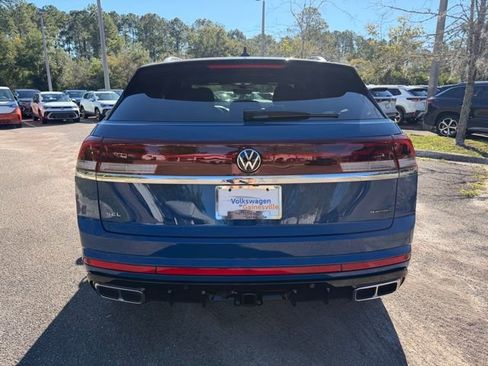 New 2026 Volkswagen Atlas Cross Sport SEL Premium R-Line AWD/4WD image 5