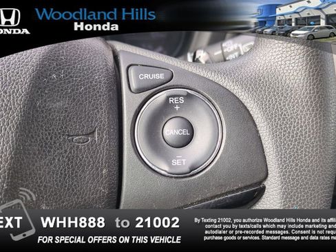 Used 2017 Honda HR-V EX image 12