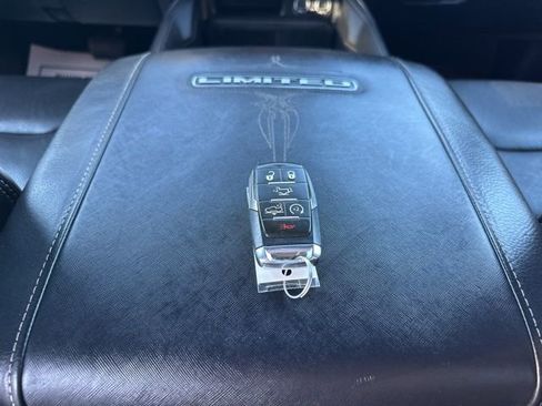 Used 2020 RAM 1500 Limited w/ Off-Road Group image 22