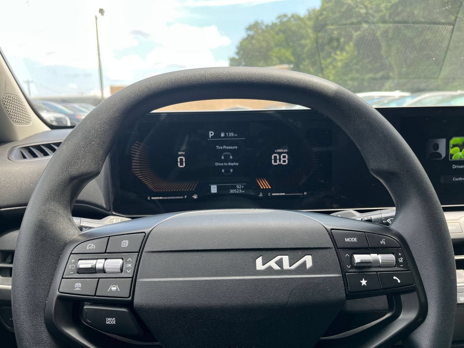 Used 2025 Kia K4 FWD image 42
